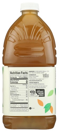 Té verde orgánico sin azúcar 64 fl oz - refresco saludable sin azúcar - Imagen 4 de 8