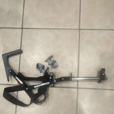 Protube VR Gunstock Barely Used for Valve Index With One Point Sling.