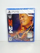 WWE 2K24 (Sony PlayStation 5) Factory Sealed - Free Shipping 