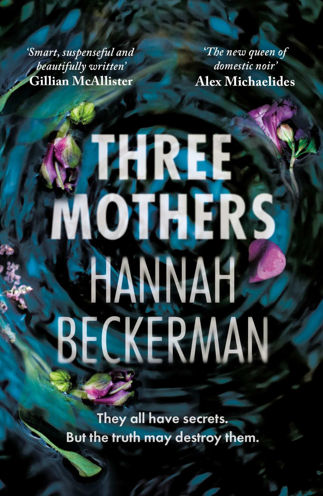 Three Mothers-Beckerman, Hannah Hannah Beckerman,