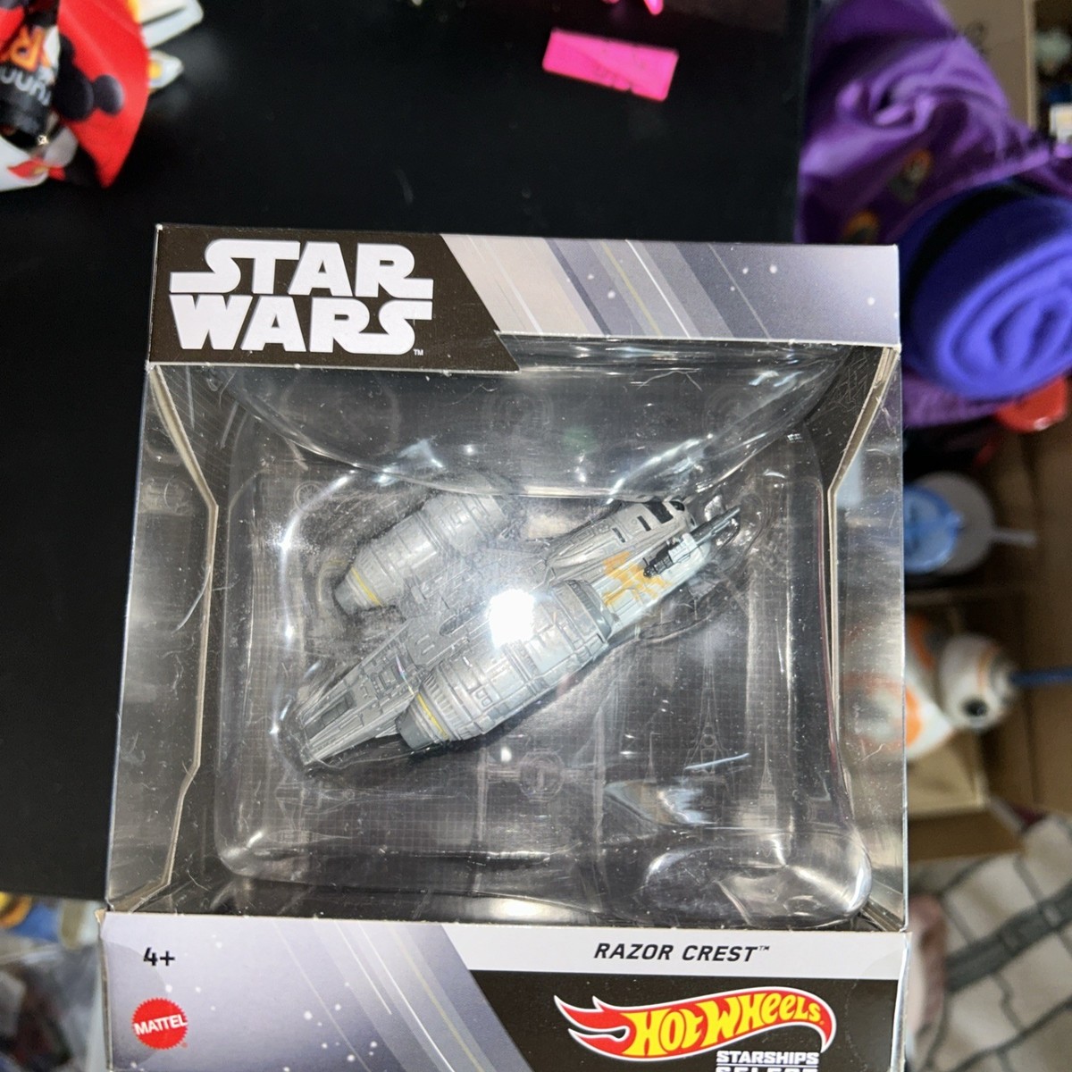 Crest Ucs Lego Star Wars Razor Crest Target Razor Crest Hot Wheels