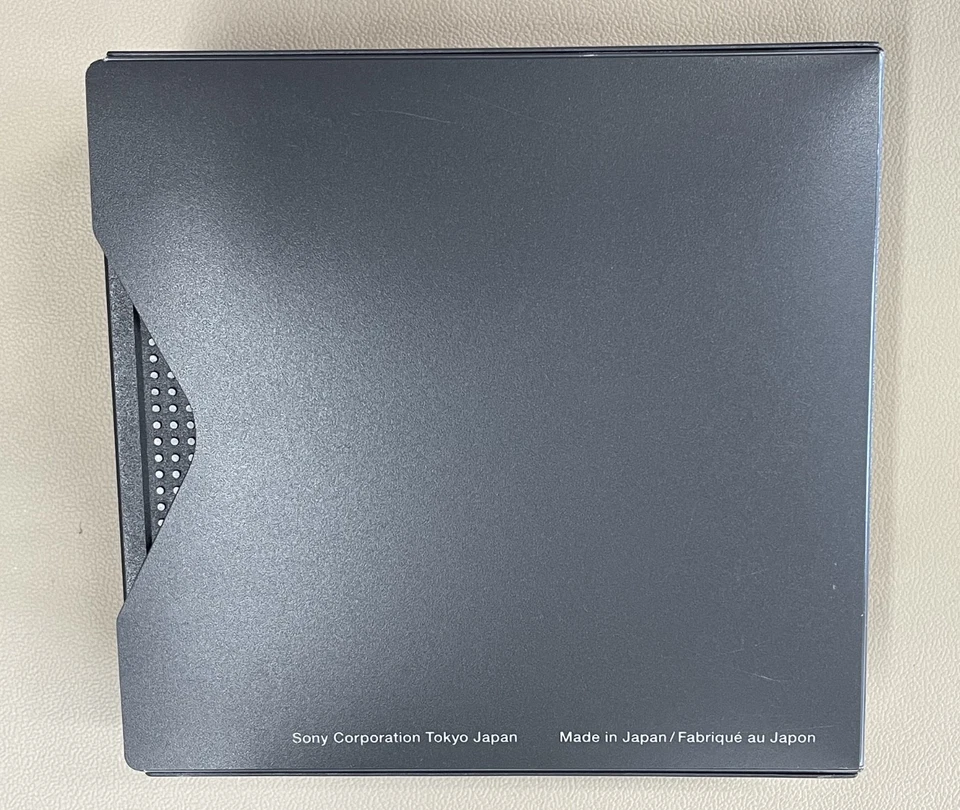 Sony 10-Disc CD Changer Magazine for 12cm/5in CD, XA-250, NOS - Image 3 of 4