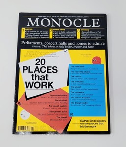 Monocle Magazine | eBay