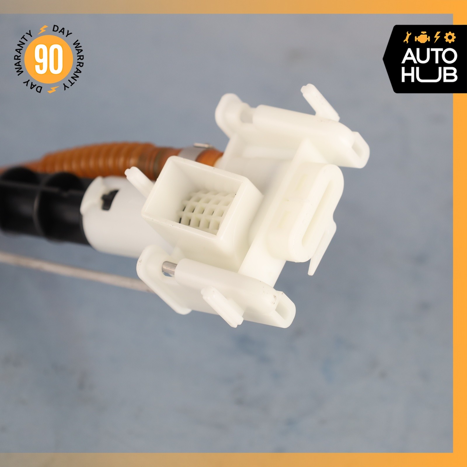 03-10 Bentley Continental GTC GT Right Side Fuel Pump Hose Line 3D0919715J OEM
