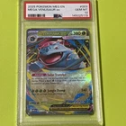 2025 Pokemon Mega Venusaur ex #003 PSA 10