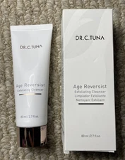 Farmasi Dr. C. Tuna Age Reversist Exfoliating Cleanser – 80 mL / 2.7 fl. oz.