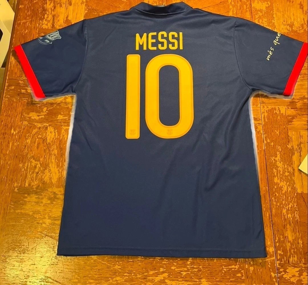 Nike FC Barcelona International Club Soccer Fan Jerseys for sale