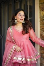 ReadyMade Anarkali Salwar Kameez indian Party Pakistani Anarkali Kurta dress