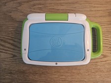 Educational Toy LeapFrog 2in1 LeapTop Touch Laptop Tablet Numbers Sounds ABC's