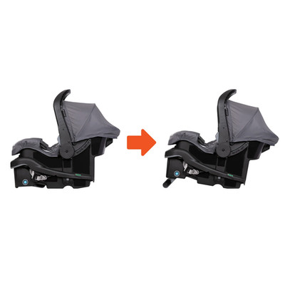 Sonar Switch 6-In-1 Modular Travel System with (With Ez-Lift  PLUS)