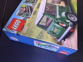 LEGO Creator Expert 10242 MINI Cooper Complete Set 1077pcs 16+ New In Sealed Box