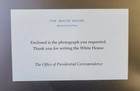 Bill Clinton Signed Photo Authentic — photo 5
