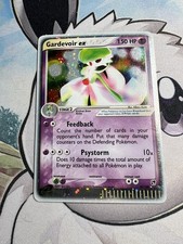 Gardevoir ex 96/100 Holo Rare Pokémon Card EX Sandstorm 2003 Vintage LP on eBay