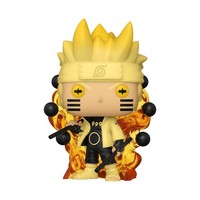 Naruto Shippuden funko POP Animation Vinyl Figur Naruto Six Path Sage 9 Cm