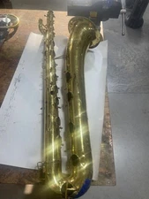 Buescher 400 LOW A Bari Sax Parts