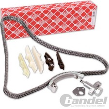 FEBI STEUERKETTENSATZ für MERCEDES G- S- KLASSE W463 W126 SL R107 500 SE SEL SEC