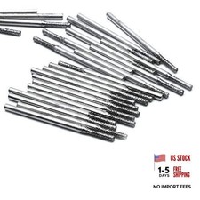 30Pcs Diamond Coated Hole Saw Drill Bits Carving Drilling Hole Tools for 2.0mm