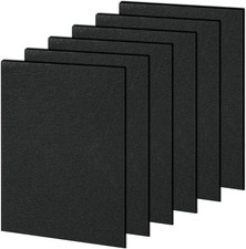 Charcoal Filter for Range Hood Replace Broan NuTone BP58 Compatible with Non-...
