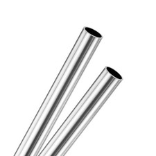 2Pcs Edelstahlrohr 316 11mm &Oslash; 300mm f&uuml;r Straight Tubing
