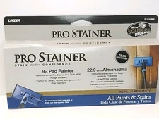 Linzer Products Pd 7110 9" Pro Edge Paint Pad Refill