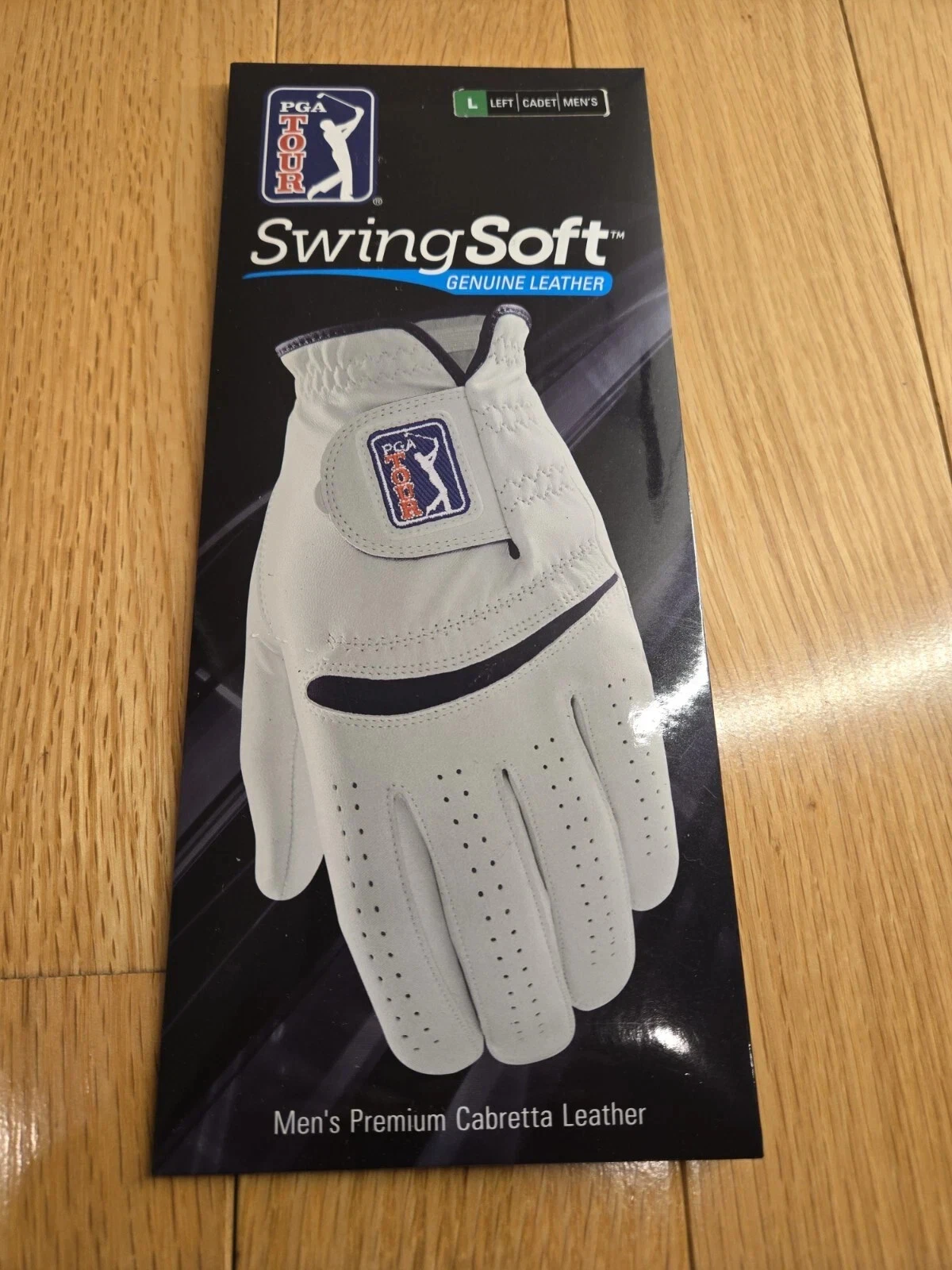PGA TOUR SwingSoft Golf Glove