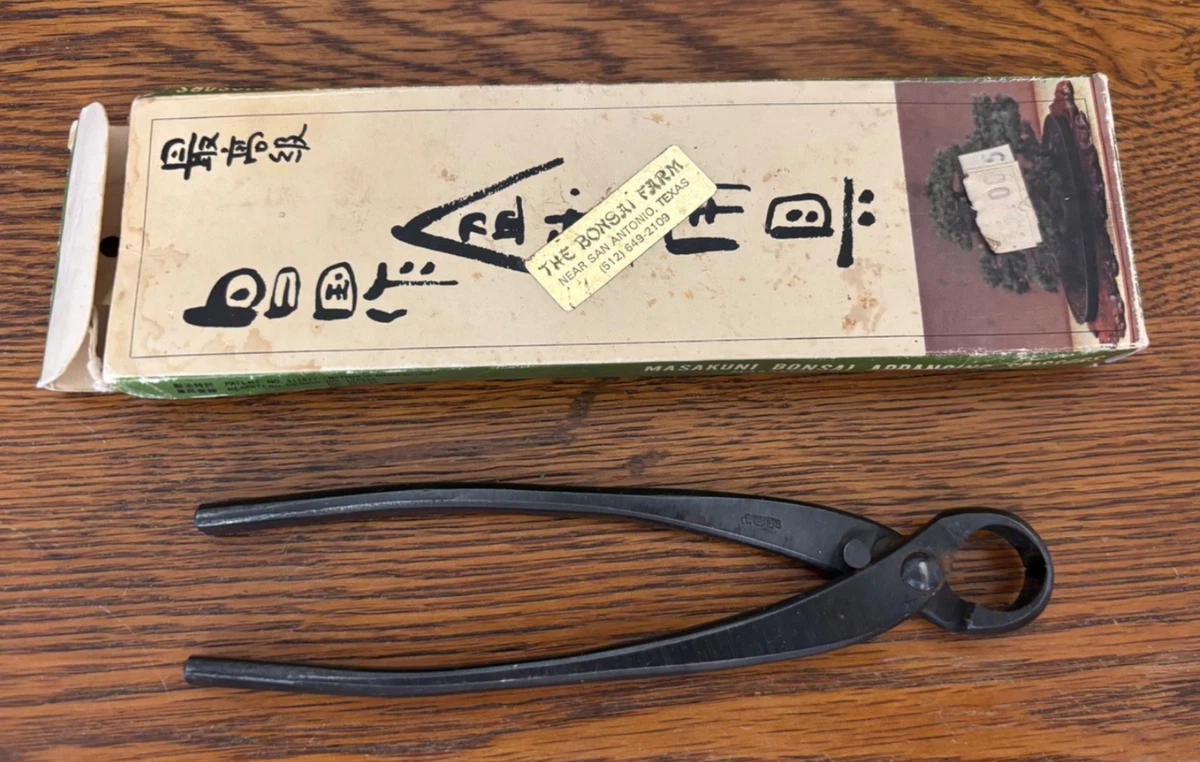 Bonsai Knob Cutter for sale | eBay