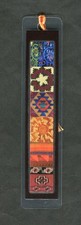 NATIVE AMERICAN ARTWORK LAMINATED BOOKMARK. NEW! #1.
