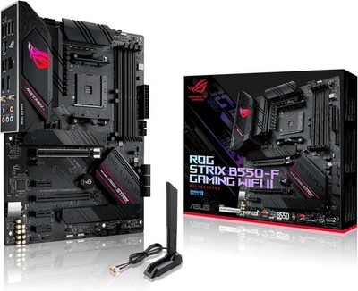 ASUS ROG Strix B550-F Gaming WiFi II AM4 ATX PCIe 4.0 Board