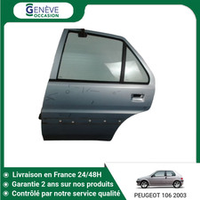 Porte arrière et accessoires Peugeot 106
