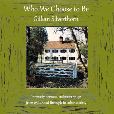 Who We Choose to Be; Lessons from Life Gillian Silverthorn Taschenbuch Englisch