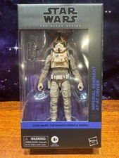 Star Wars Black Series IMPERIAL REMNANT AT-AT DRIVER  02 6  Action Figure