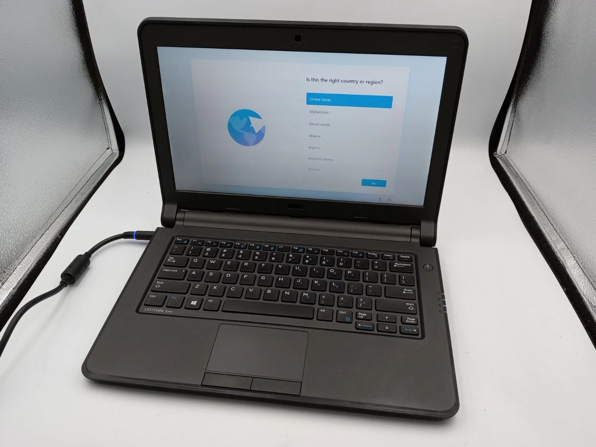 Dell E6330 Core i5 RAM 4Go SSD 240Go Windows 10 Reconditionné Etat