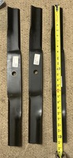 MTD 742-05179 Lawn Mower Blade Set of 3 Replaces Cub Cadet 942-05179