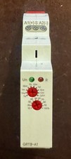 GRT8-M1 Multifunction Time Relay,DIN Rail AC/DC 12V 240V Timer Relay 16A 1 SPDT