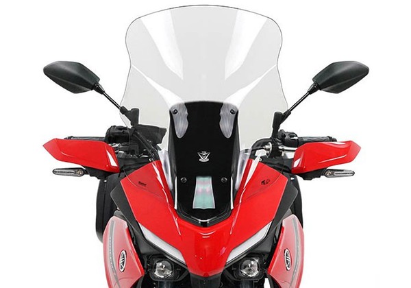 National Cycle Windshield Vstream Sport Touring FüR Tracer 7/GT RM30/RM31 FüR-image