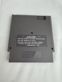 Wayne Gretzky Hockey (Nintendo Entertainment System, 1991) NES