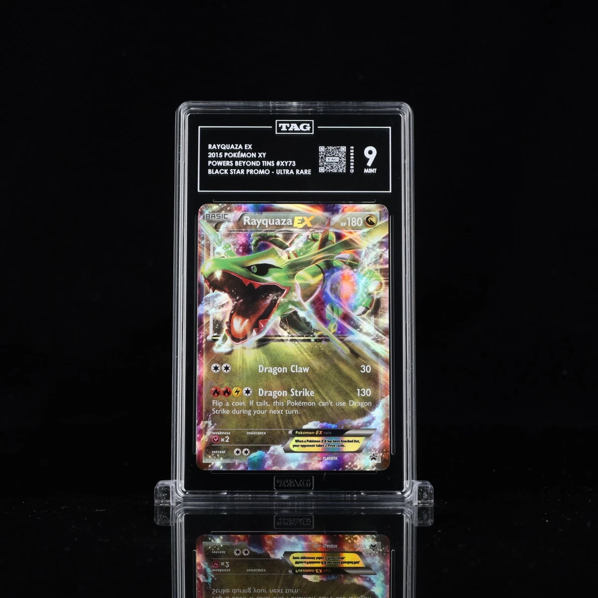 Pokémon Pokémon TCG Professional Sports Authenticator (PSA) Grade