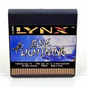 Atari Lynx Console Bundle 12 Games Case Adapter TESTED WORKING 6 Manual 3 Poster
