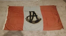 Original Rhodesian Internal Affairs Flag  - Rhodesia 1970s - William Smith &G