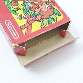 DONKEY KONG 3 Famicom Nintendo 0146 fc