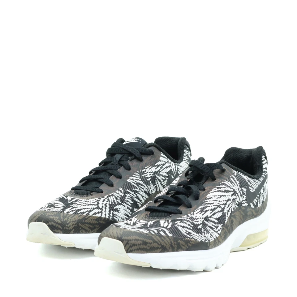 Nike Herren Air Max Motion LW Schuh Schwarz/Weiß Textil ämpfung Sneaker EU 45 - Bild 3 von 4