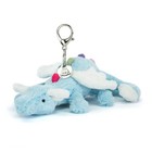 Jellycat SKY DRAGON Bag Charm Authentic in-hand US Seller out of stock magical — photo 4