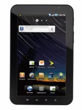 Samsung Galaxy Tab Tablet Andriod Very Good 7E