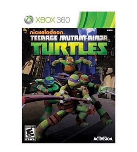 Xbox - xbox★TEENAGE MUTANT NINJA TURTLES 海外版 Amazon.com: Teenage Mutant Ninja Turtles : Activision Inc