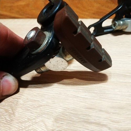 WEINMANN bici d'epoca a sbalzo Germania - Foto 6 di 14