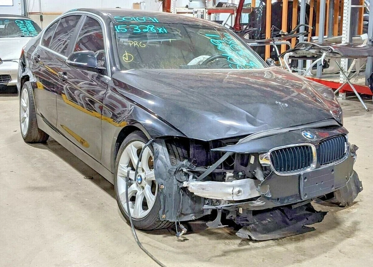 2015 BMW 328i Transmission Everything You Need to Know