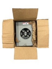 Siemens UAT417-0PQG Ringless Type Meter Socket 200A