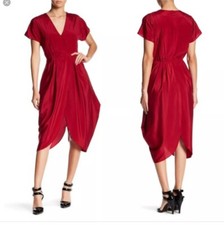 Alice And Olivia Bordeux Jaimee Cocktail Dress Size 6