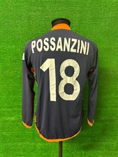 Maglia Brescia POSSANZINI Match Worn COA Indossata Shirt Jersey Trikot Camiseta