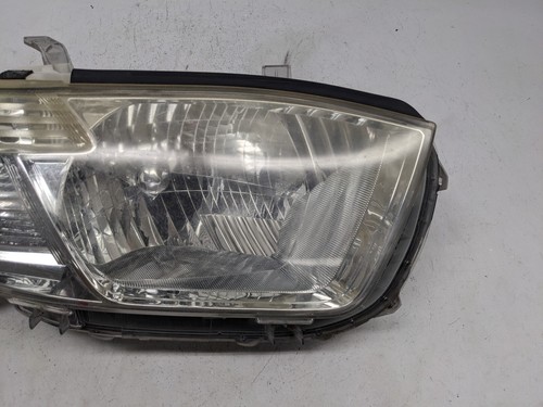 Toyota Highlander Headlight Head Light Passenger's Right 2008 - 2010 AJ1 - Picture 3 of 14